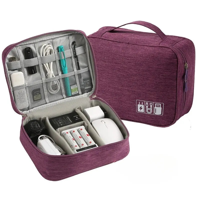 Cable Storage Bag