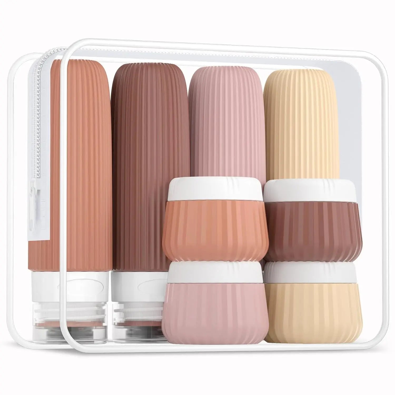 Travel Supplies Bottles