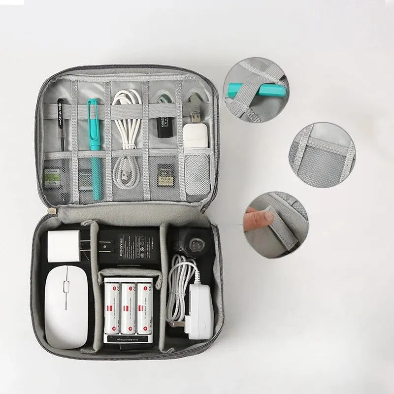 Cable Storage Bag