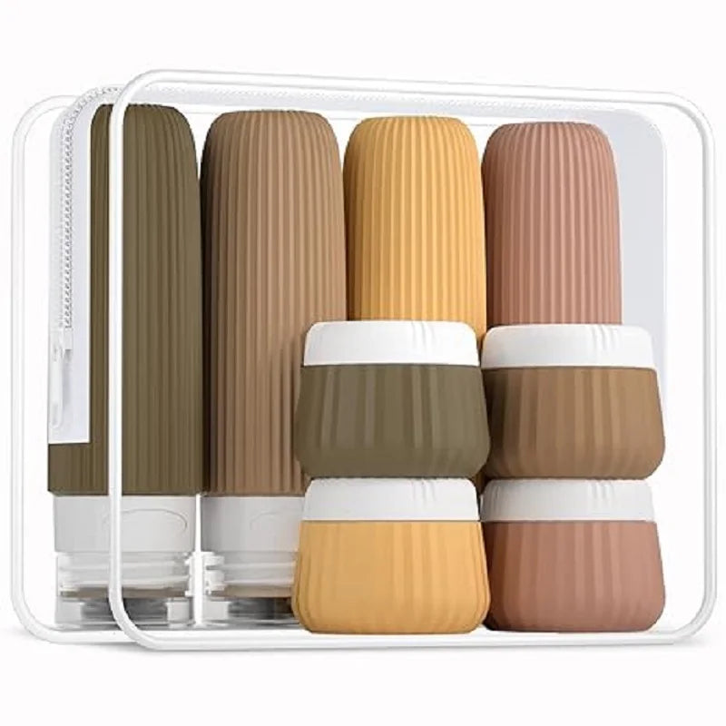 Travel Supplies Bottles