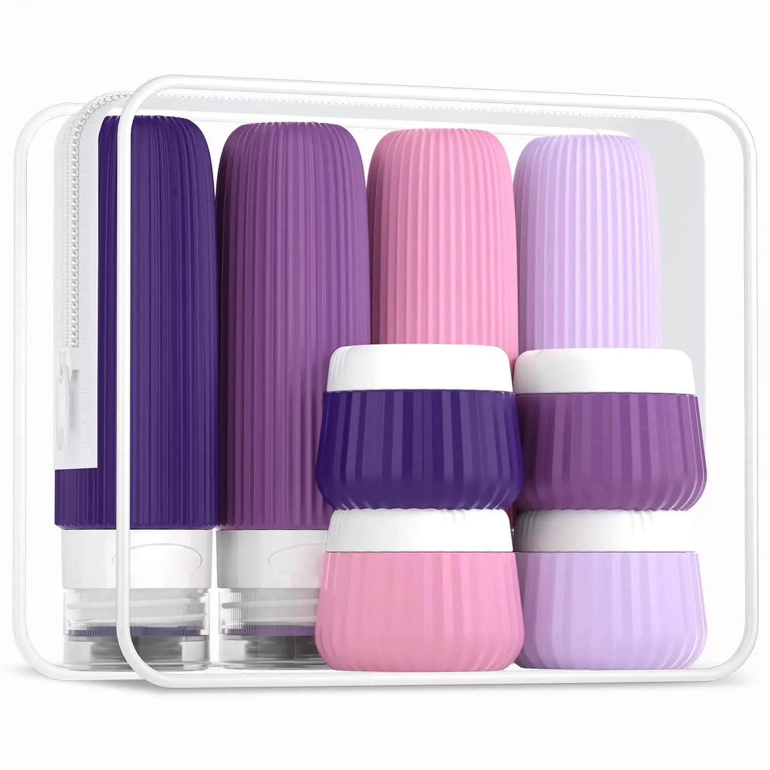 Travel Supplies Bottles