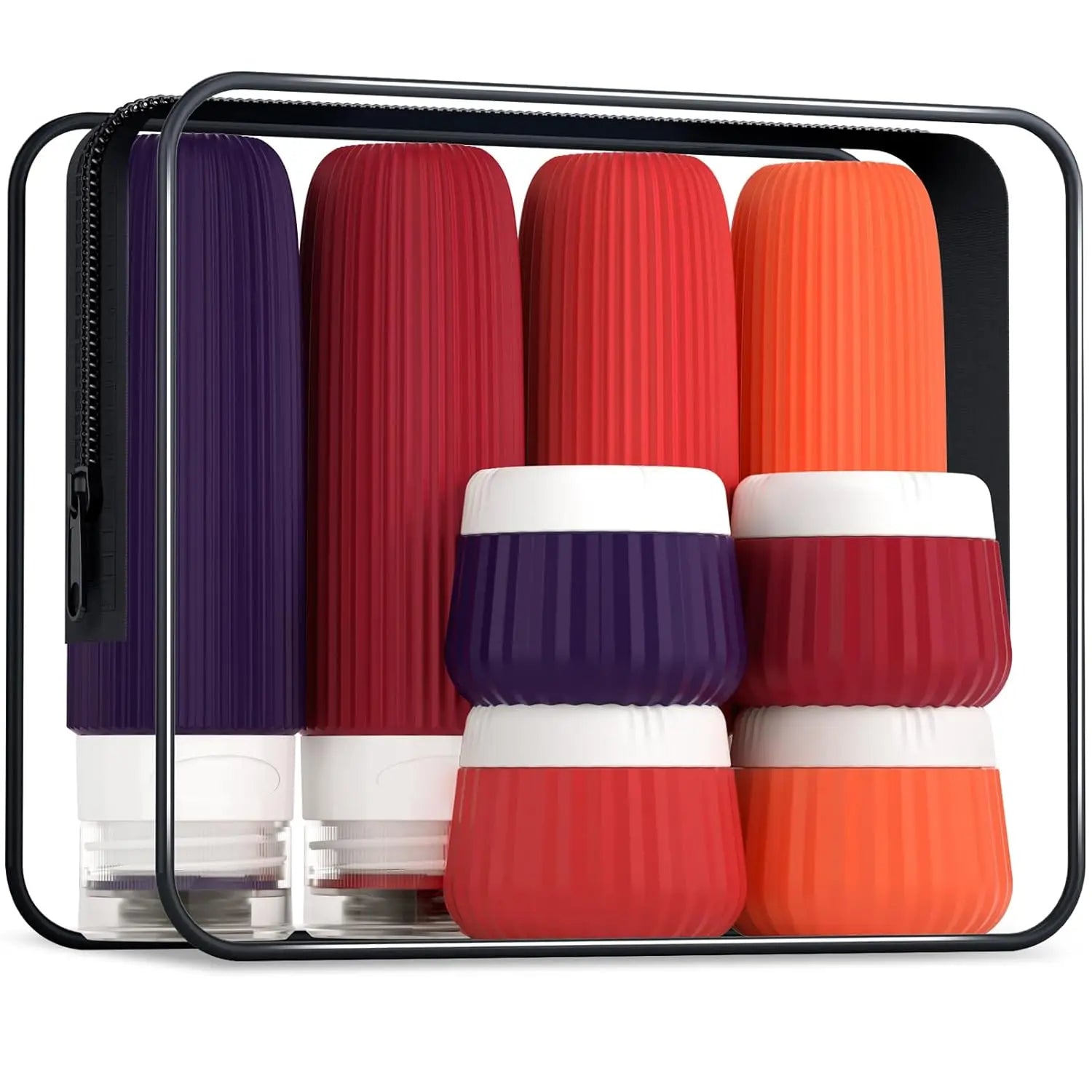 Travel Supplies Bottles