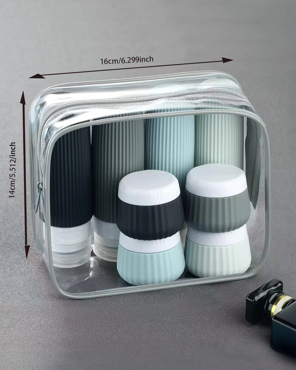 Travel Supplies Bottles