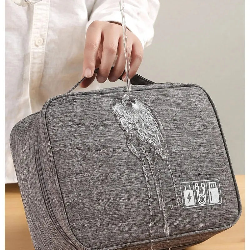 Cable Storage Bag