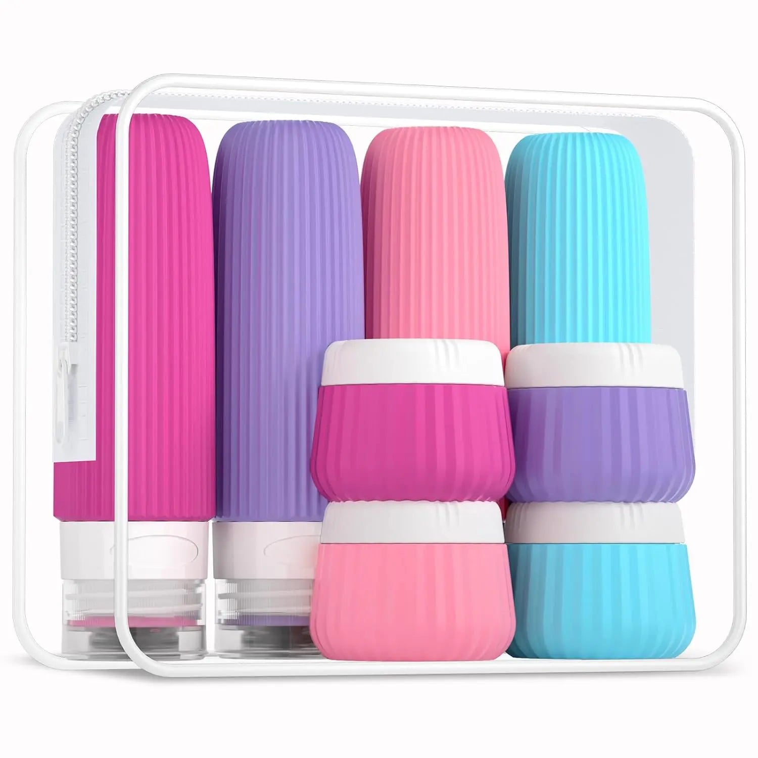 Travel Supplies Bottles